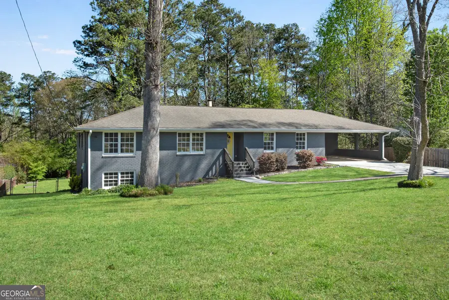 3941 Forest Drive, Lithia Springs, GA 30122 - #3
