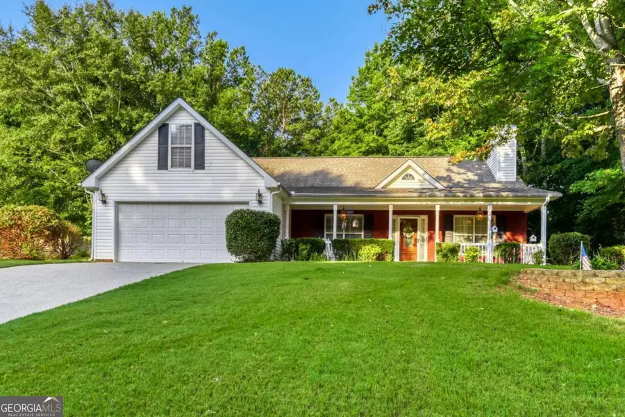 1141 Morrow Drive, Social Circle, GA 30025 - #2