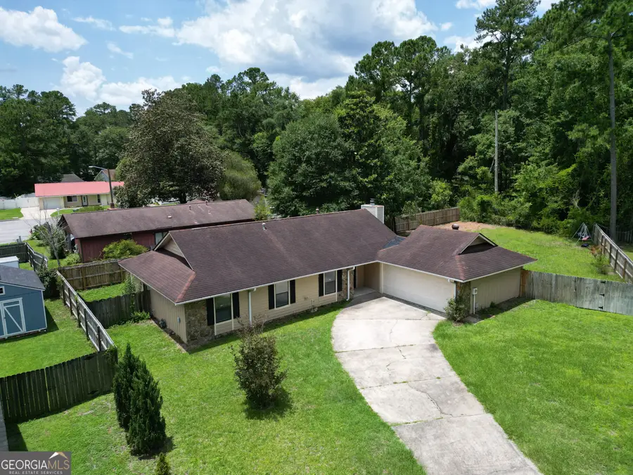 811 Cutter Court, Hinesville, GA 31313 - #2