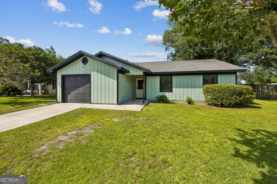 307 Sunnyside Drive, Saint Marys, GA 31558 - #2