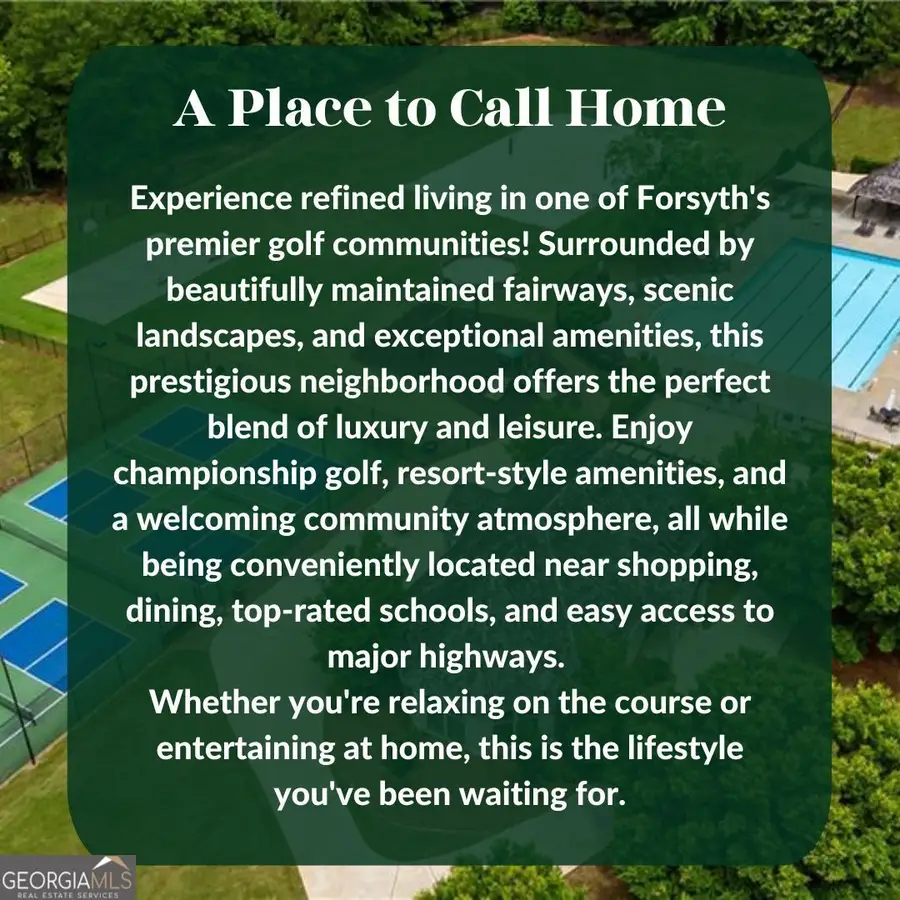 105 Chase Lane, Forsyth, GA 31029 - #3