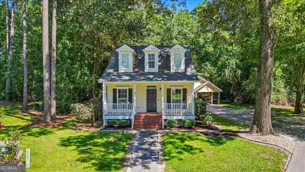 90 Brisbon Hall Drive, Richmond Hill, GA 31324