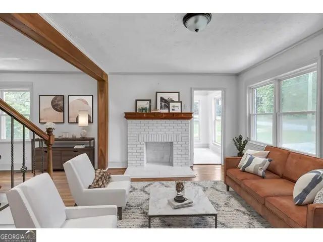 3746 Myrtle Street, College Park, GA 30337 - #3