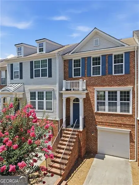 1307 Greychurch Way, Alpharetta, GA 30004 - #1