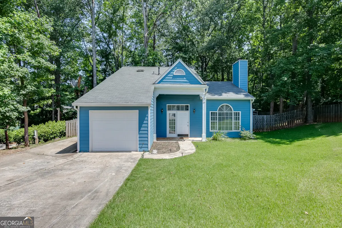 5100 Park Circle, Austell, GA 30106 - #1