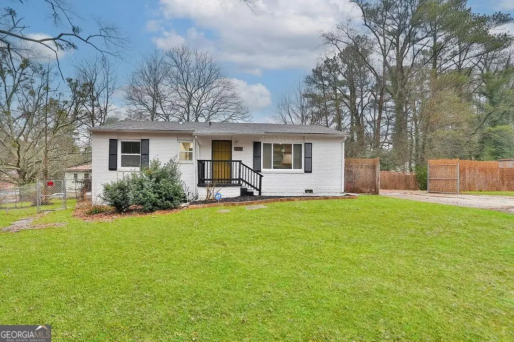 647 Alfred Road Nw, Atlanta, GA 30331 - #1