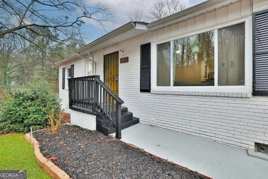 647 Alfred Road Nw, Atlanta, GA 30331 - #2