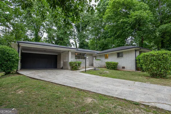 3635 Sulene Drive, Atlanta, GA 30349