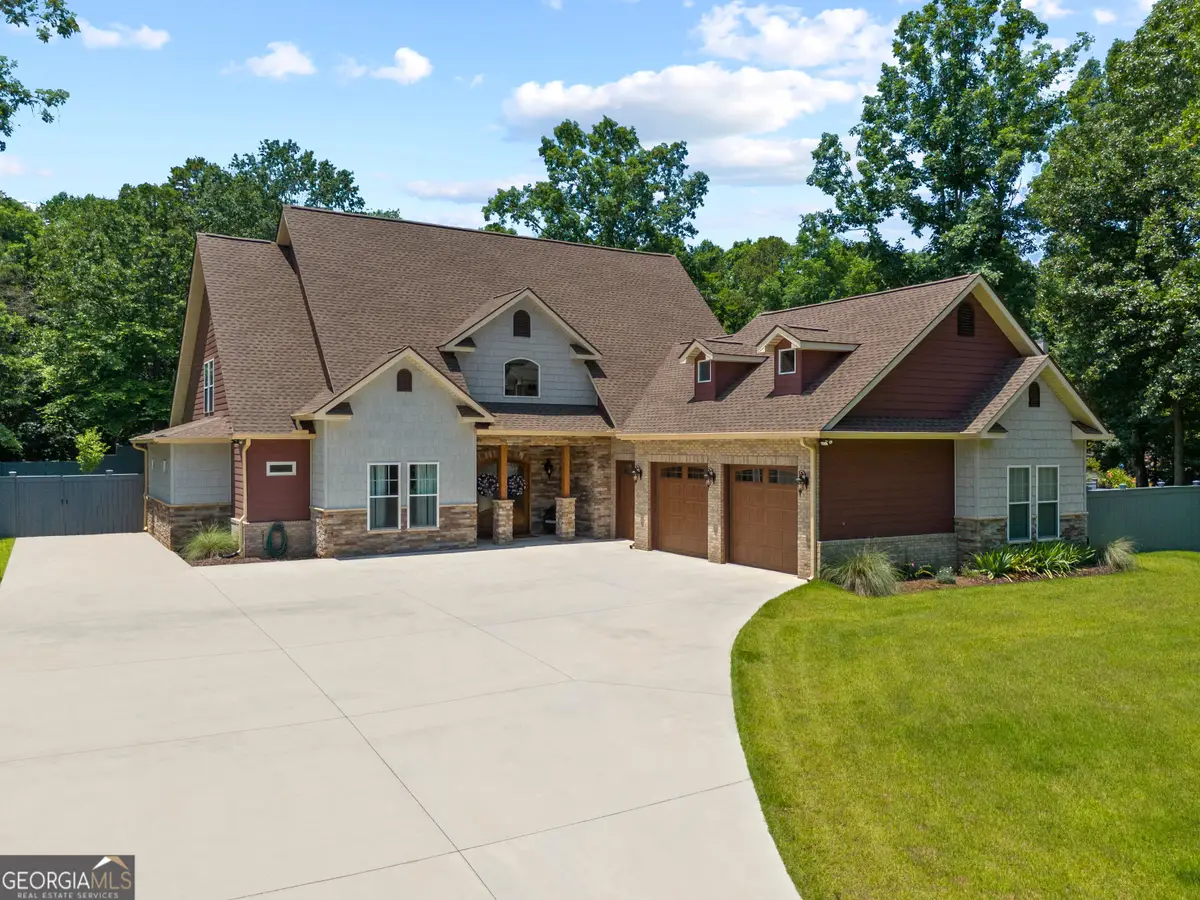 218 Riverlake Road, Fair Play, SC 29643 - #1