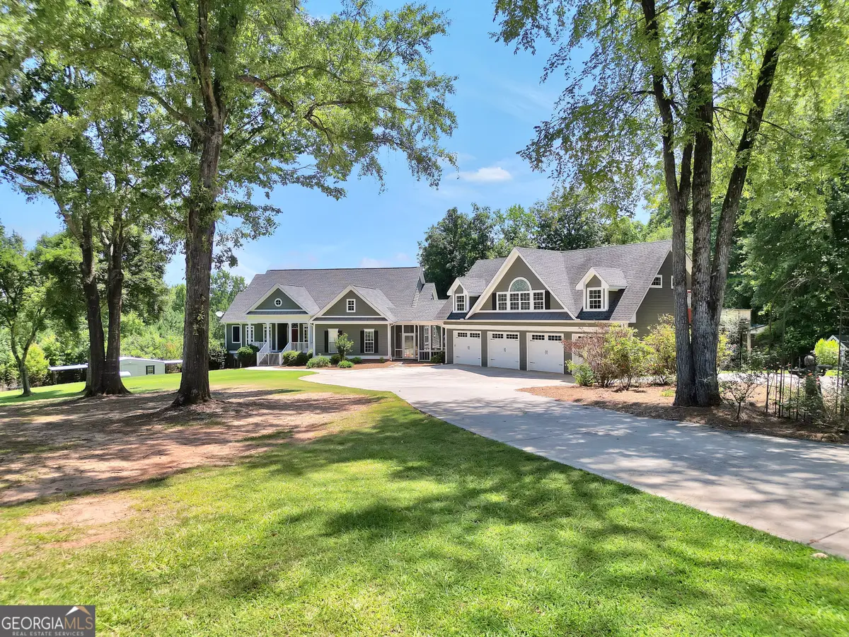 1589 Smithboro Road, Monticello, GA 31064 - #1