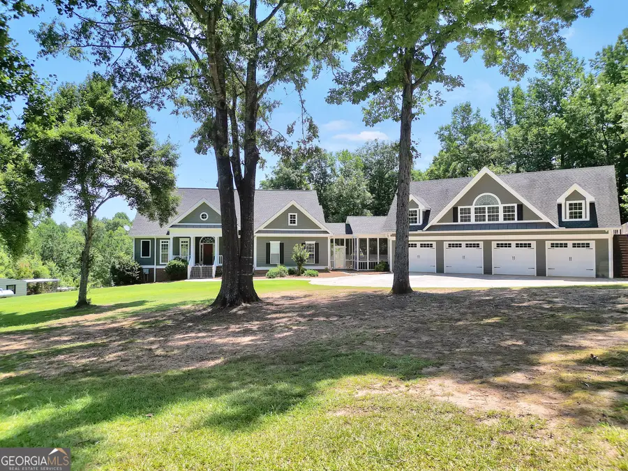 1589 Smithboro Road, Monticello, GA 31064 - #2