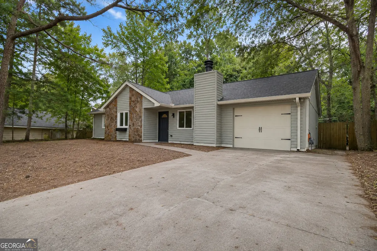 1252 Sherwood Drive, Norcross, GA 30093 - #1