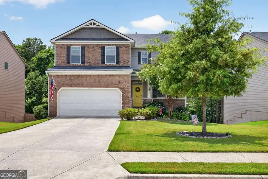 2103 Massey Lane, Winder, GA 30680 - #2