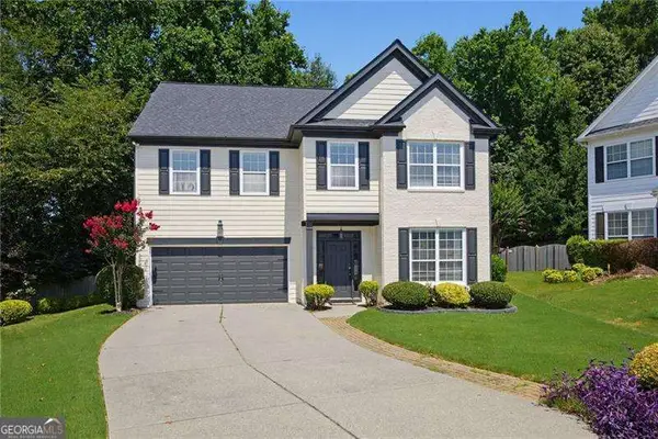 3222 Mcever Woods Trail Nw, Acworth, GA 30101