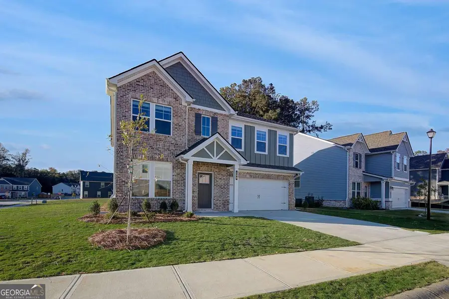 207 St Annes Place, Covington, GA 30016 - #3