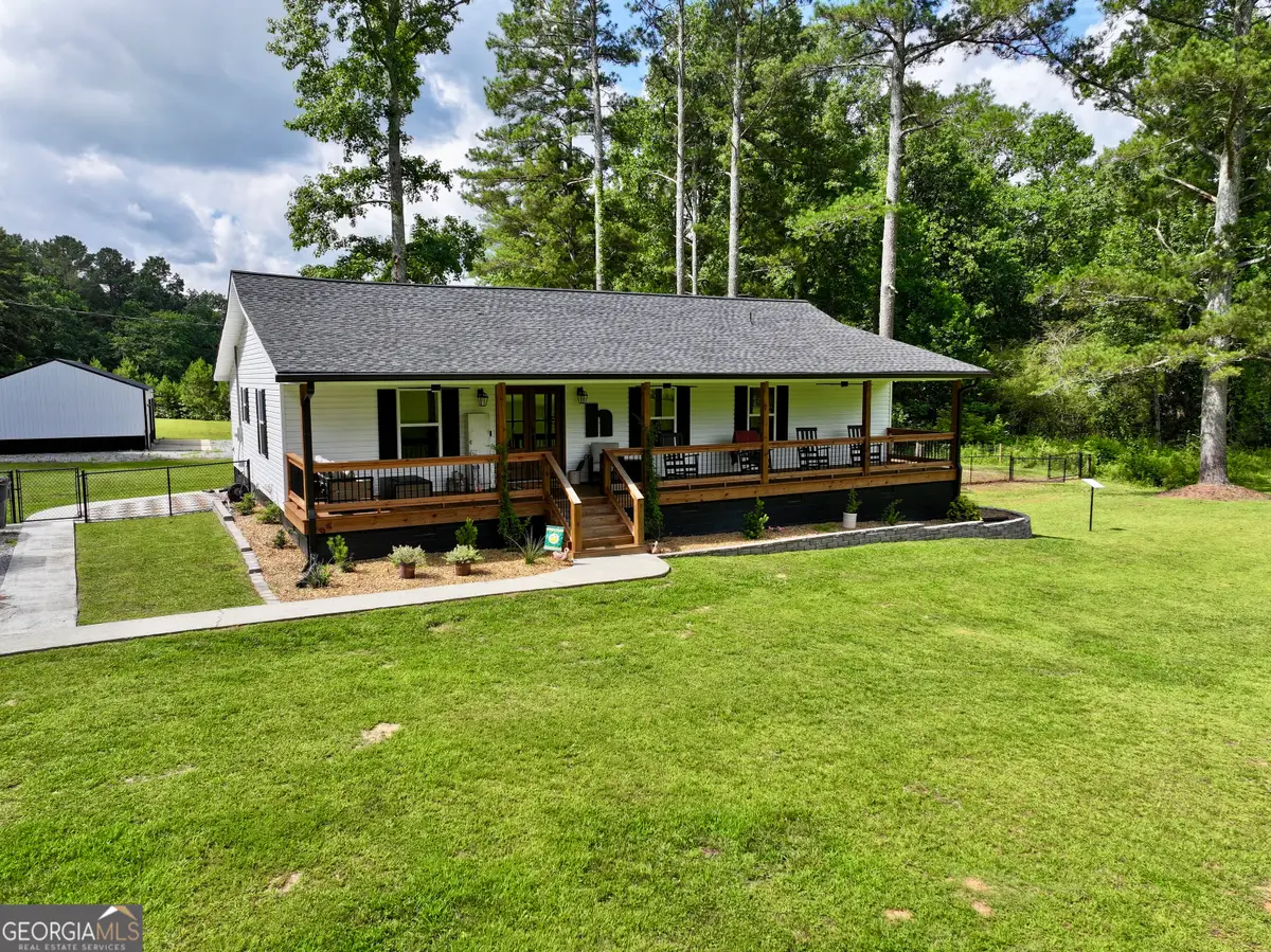 665 Prater Road, Waco, GA 30182 - #1
