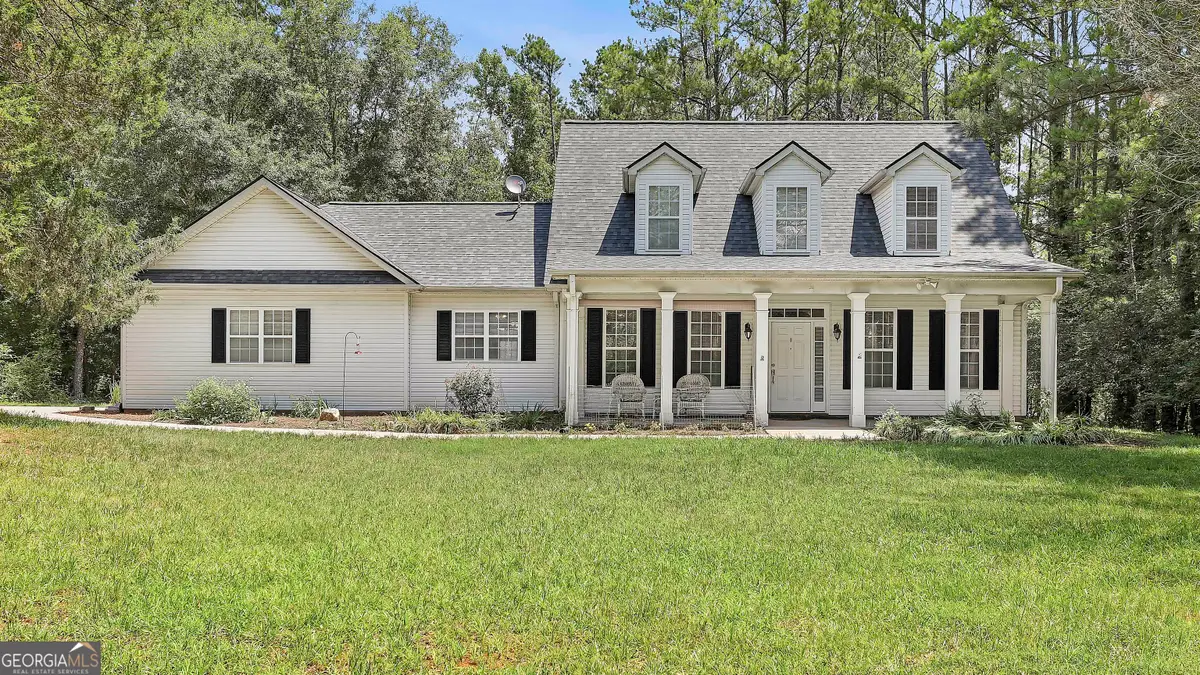 1080 Hunter Road, Williamson, GA 30292 - #1