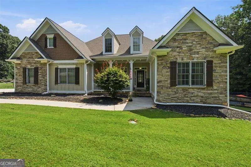 100 Copper Hills Drive, Canton, GA 30114 - #1