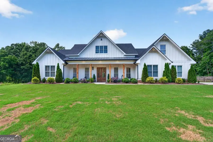 1033 Mcleod Estates Drive, Monroe, GA 30655 - #3