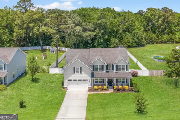290 Kerry Drive, Richmond Hill, GA 31324