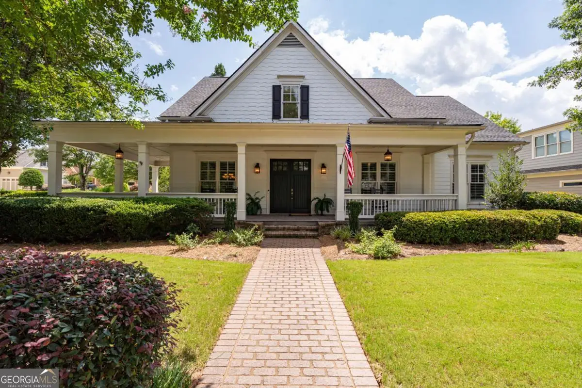 300 Horseshoe Bend, Statham, GA 30666 - #1