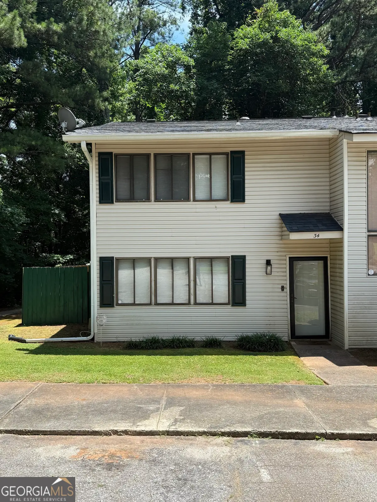 7560 Taylor Road #34, Riverdale, GA 30274 - #1