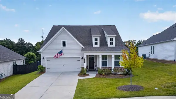 328 Mcqueen Way, Canton, GA 30115