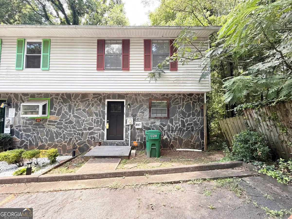 897 S Indian Creek Drive, Stone Mountain, GA 30083 - #1
