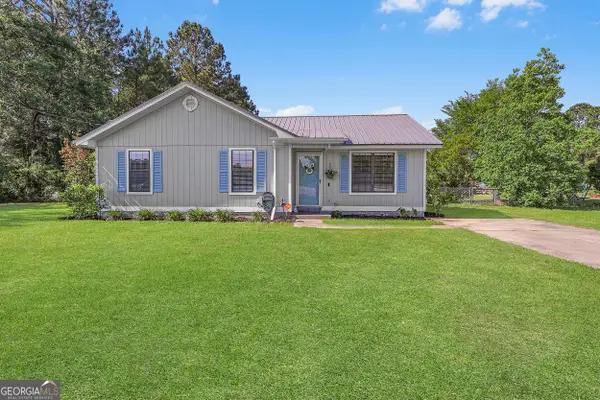 1692 NE Lee Place, Ludowici, GA 31316