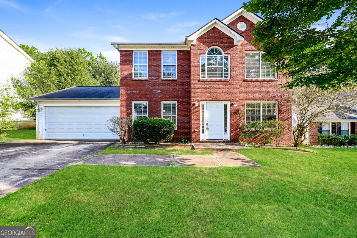 5899 Heritage Park Trail, Lithonia, GA 30058 - #1