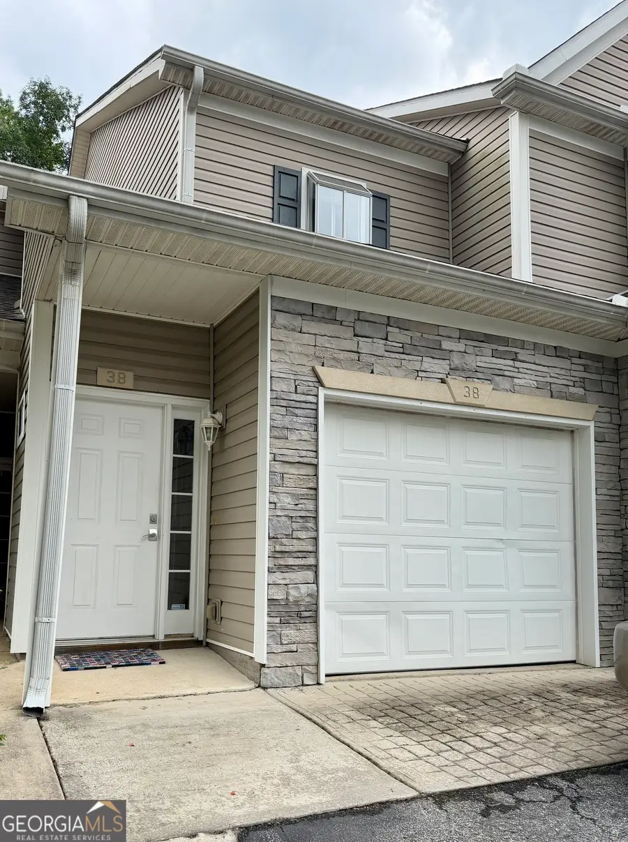 38 Bay Branch Boulevard, Fayetteville, GA 30214 - #2