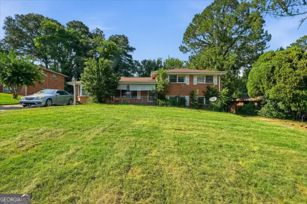 2914 Valley Ridge Drive, Decatur, GA 30032