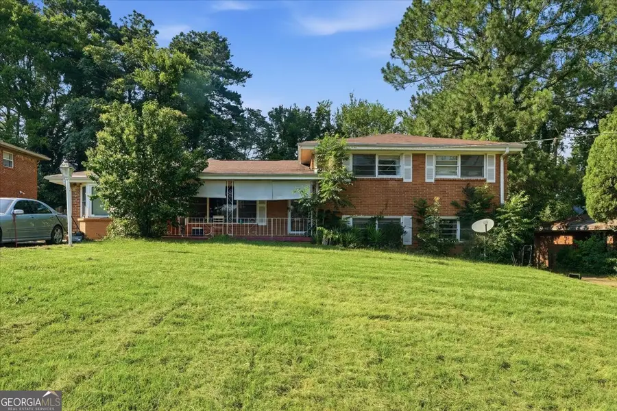 2914 Valley Ridge Drive, Decatur, GA 30032 - #2