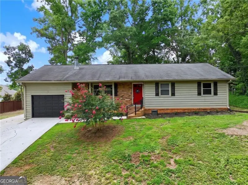 4206 High Street, Buford, GA 30518 - #1