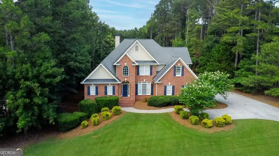 1051 Spring Creek Drive, Bishop, GA 30621 - #2