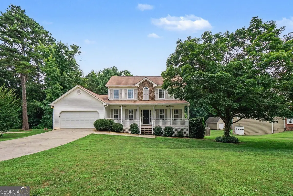5831 Millers Pond Lane, Powder Springs, GA 30127 - #1