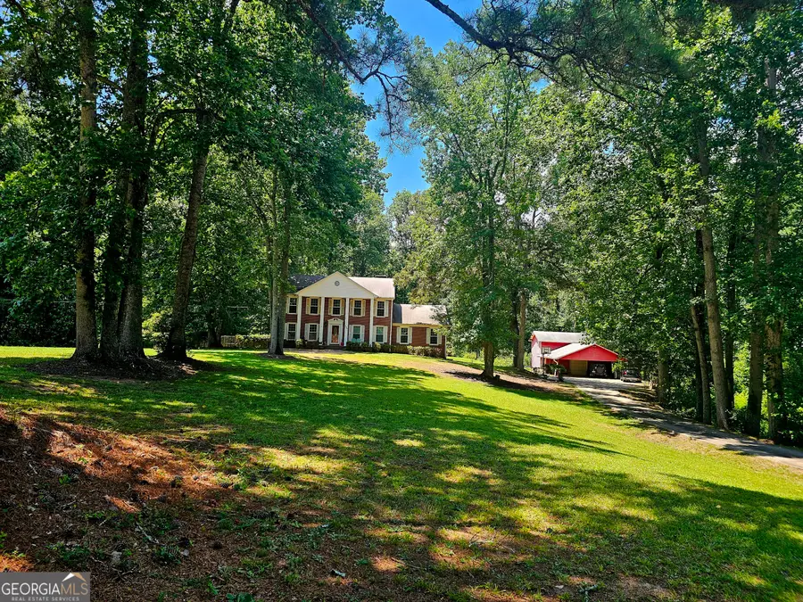 132 Sardis Church Road, Newnan, GA 30263 - #3