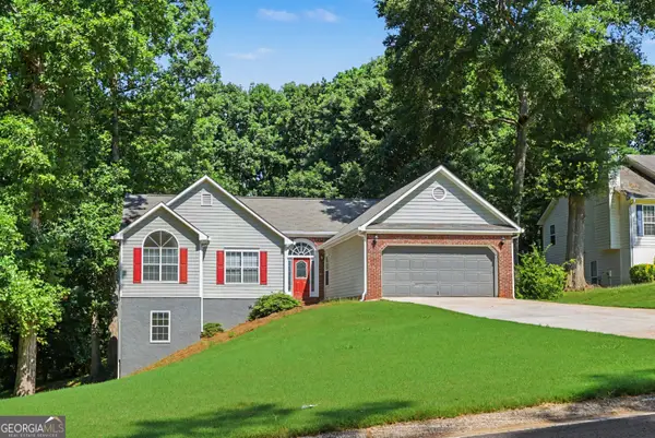 1411 Water Wheel Drive, Bethlehem, GA 30620