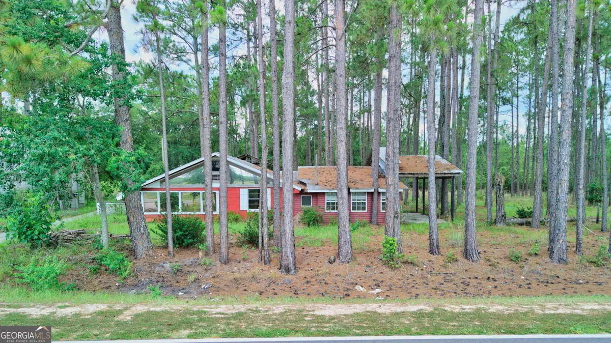 4421 Albert Rahn Road, Glennville, GA 30427 - #1