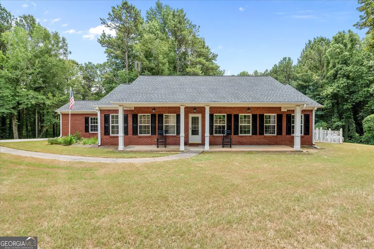 641 Ledbetter Rd, Villa Rica, GA 30180 - #1