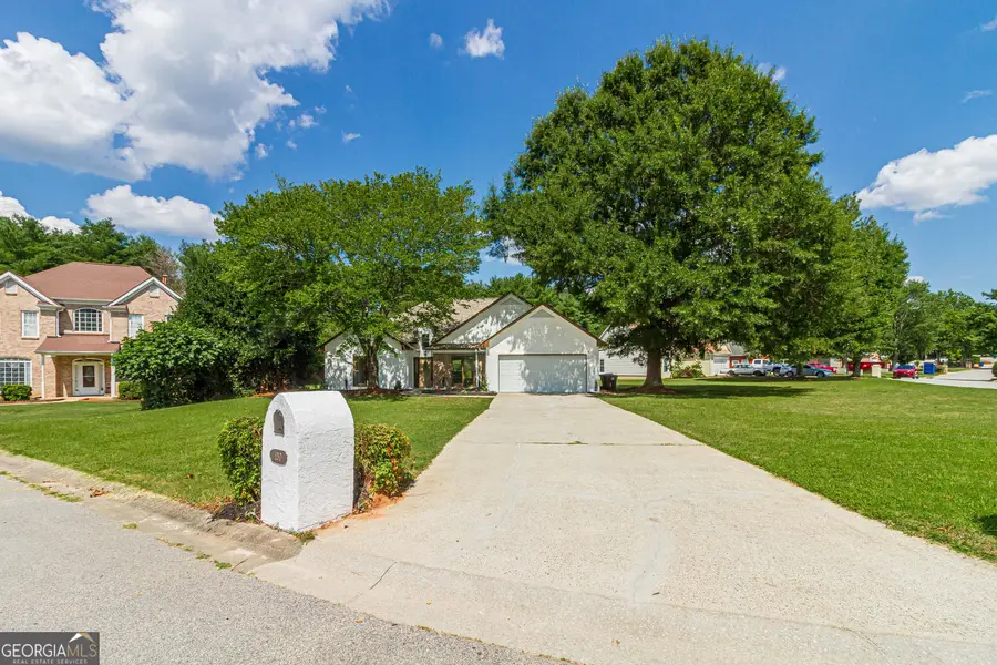 100 Winslow Court, McDonough, GA 30253 - #3