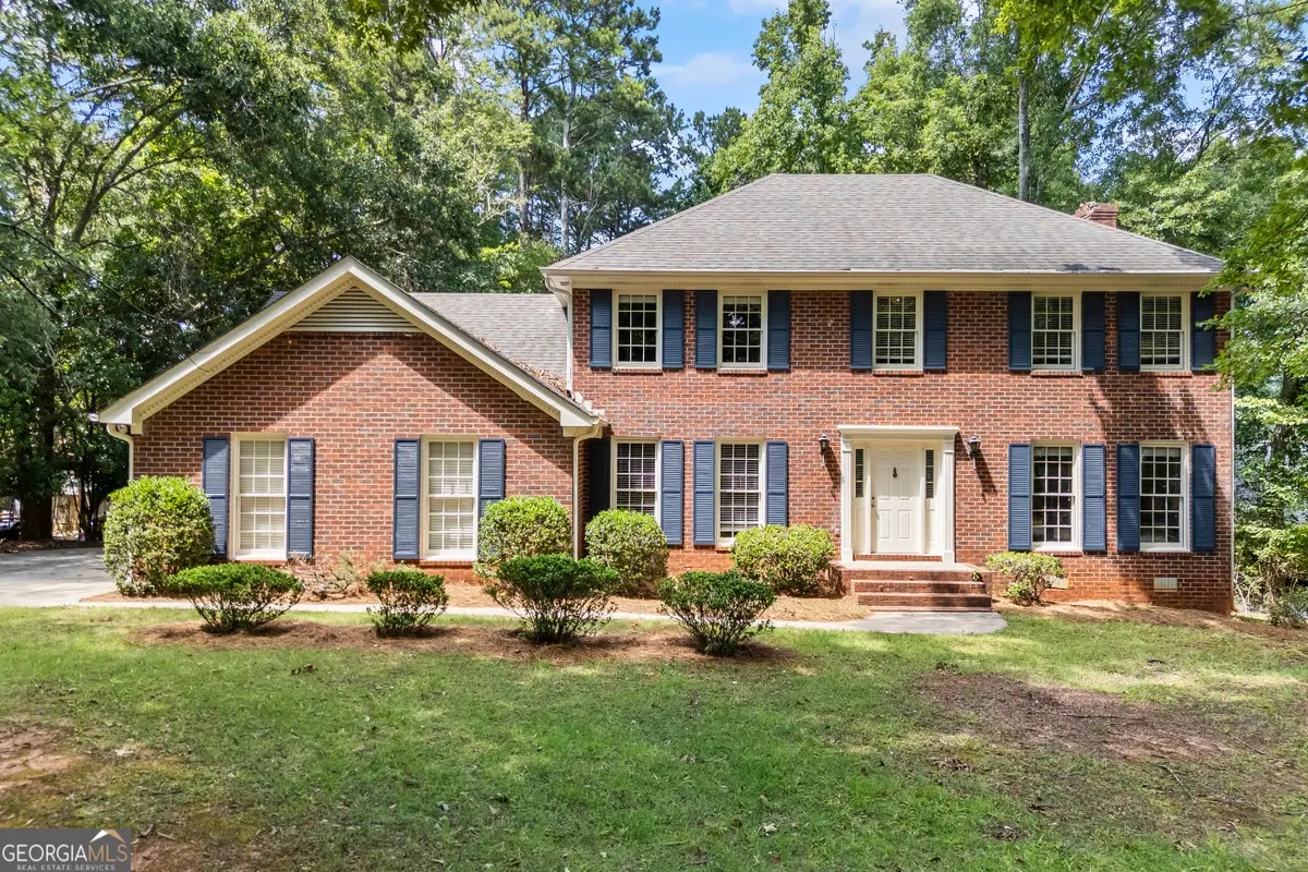 201 Chesterfield Road, Bogart, GA 30622 - #1