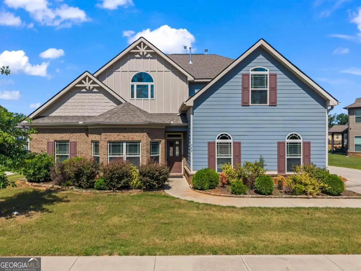 340 Silver Ridge Road, Covington, GA 30016 - #1