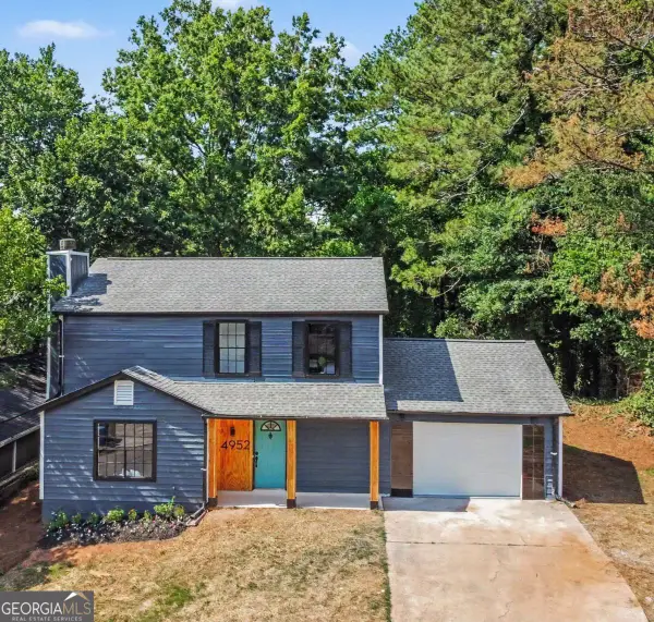 4952 Park West Drive, Stone Mountain, GA 30088