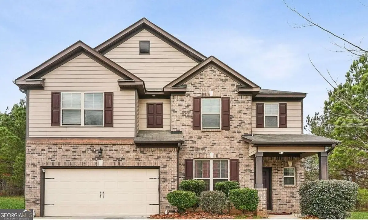 5615 Wisbech Way, Atlanta, GA 30349 - #1