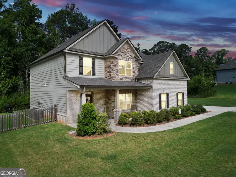231 Homestead Circle, Forsyth, GA 31029 - #2