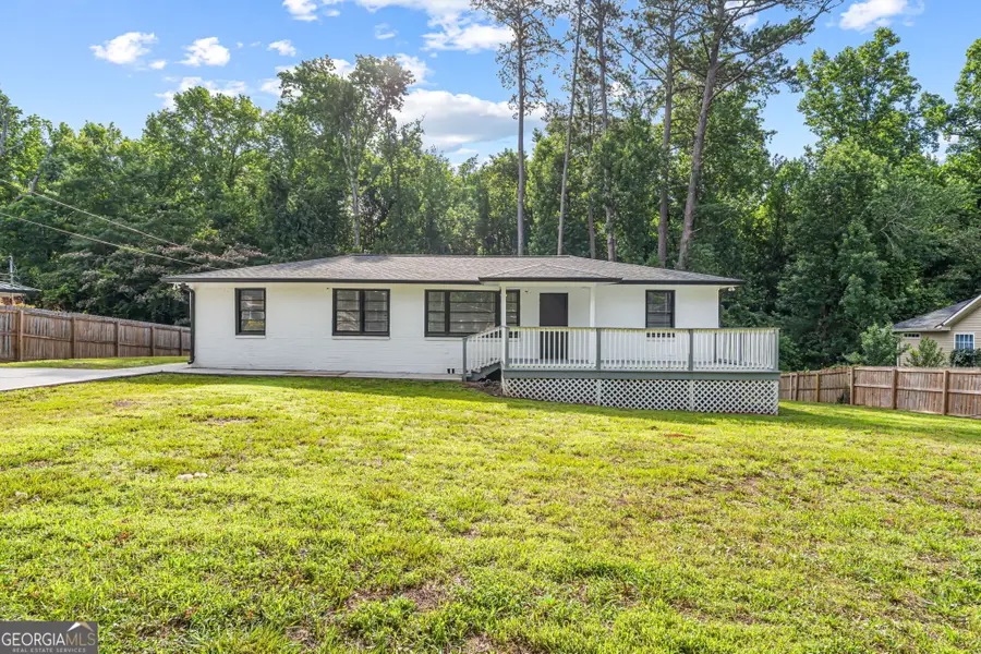 4154 Vallie Drive, Macon, GA 31204 - #2