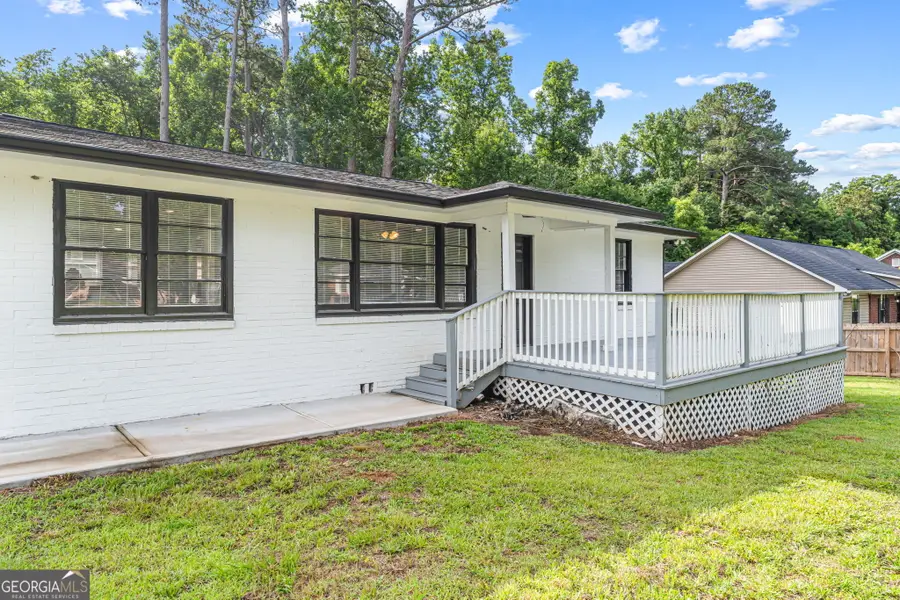 4154 Vallie Drive, Macon, GA 31204 - #3