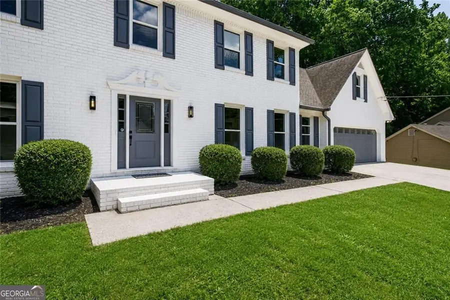 5614 Bunky Way, Dunwoody, GA 30338 - #2