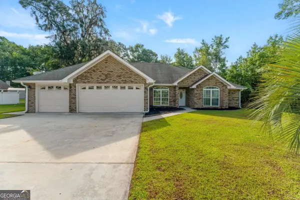 270 Sassafras Lane, Midway, GA 31320